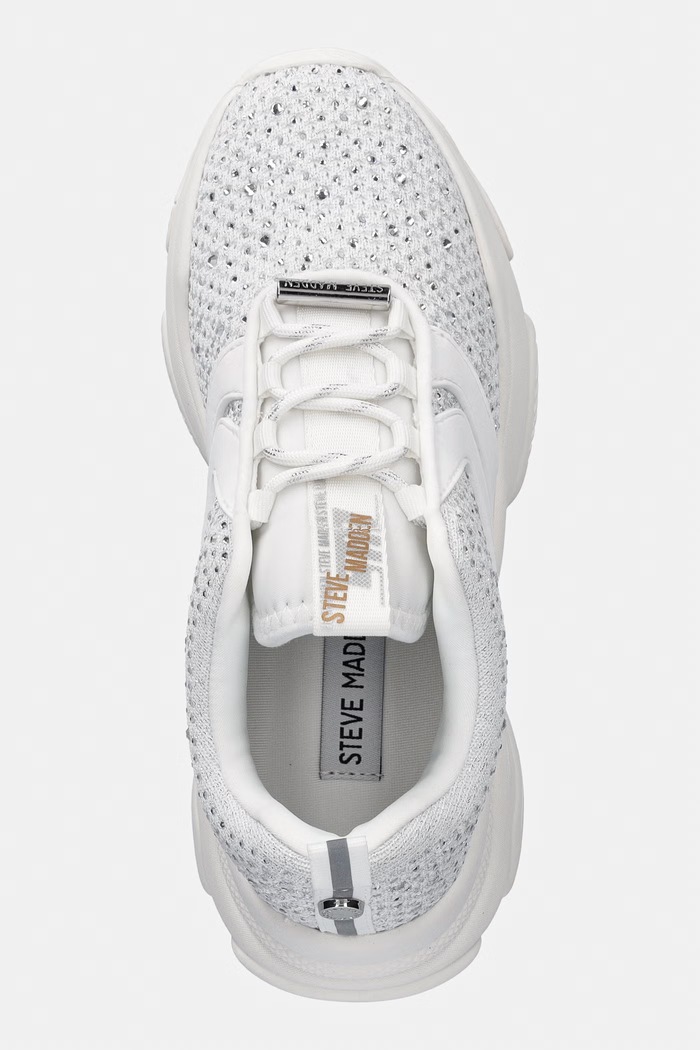 Steve Madden Main ST.-RE sneakersy damskie biały 11005343.196