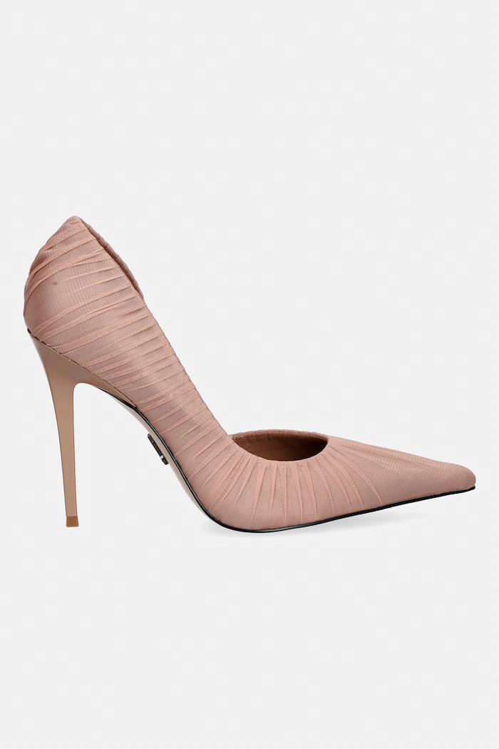 Steve Madden szpilki Evangeline 11005227.MMS różowy SS26