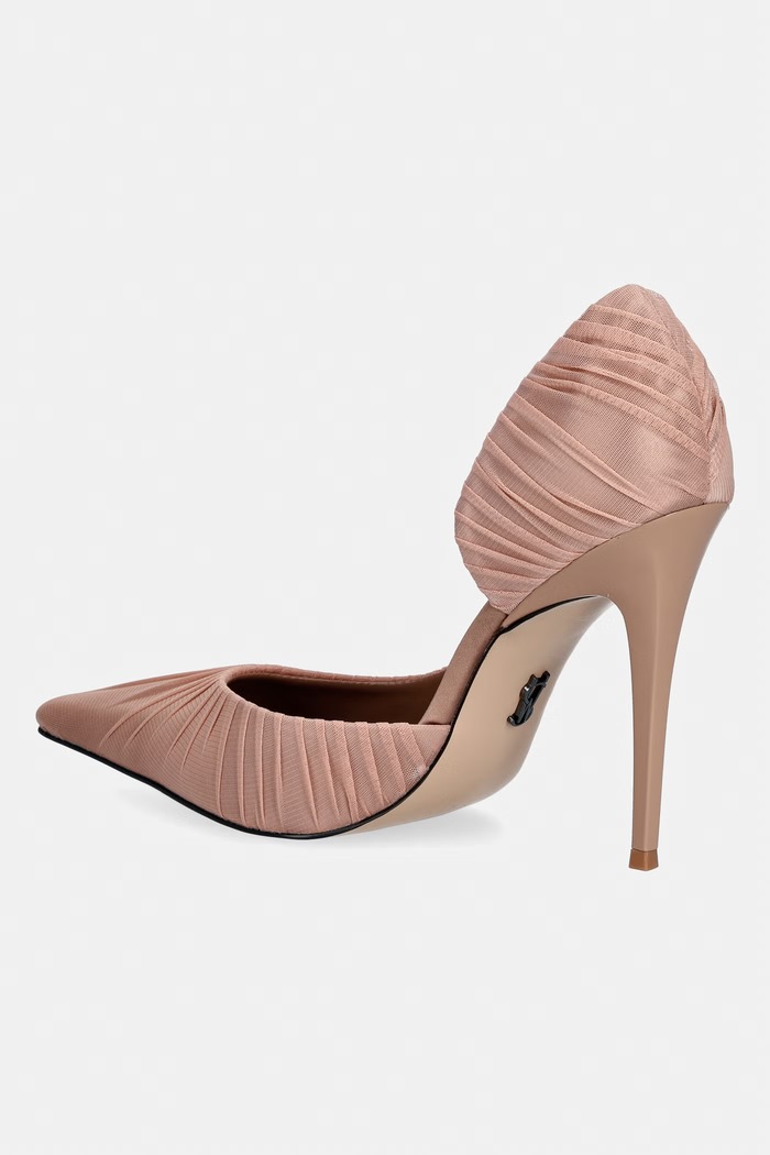Obuwie Steve Madden szpilki Evangeline 11005227.MMS różowy