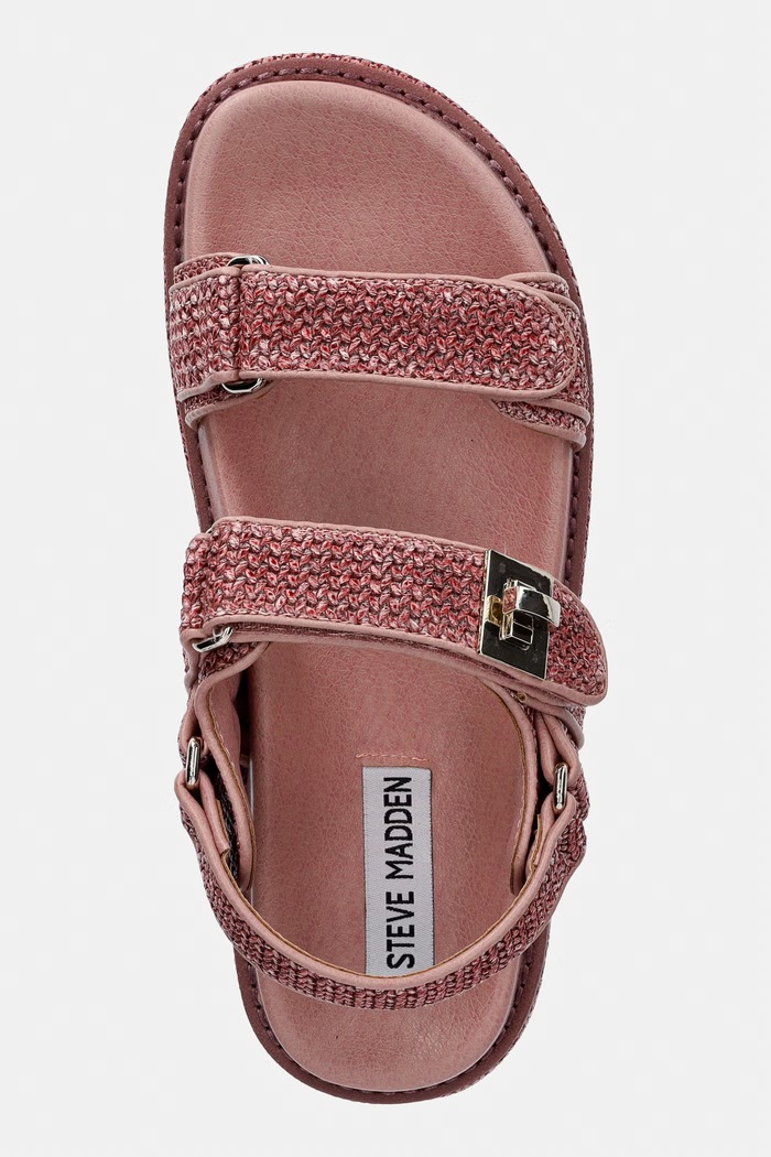 Steve Madden sandały damskie Bigmona różowy 11003034.DPR