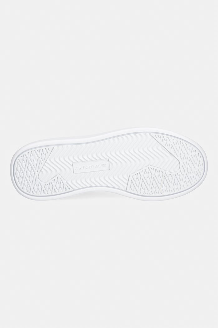 U.S. Polo Assn. CODY016 sneakersy damskie CODY016W.6Y1.WHI.BLK01 biały
