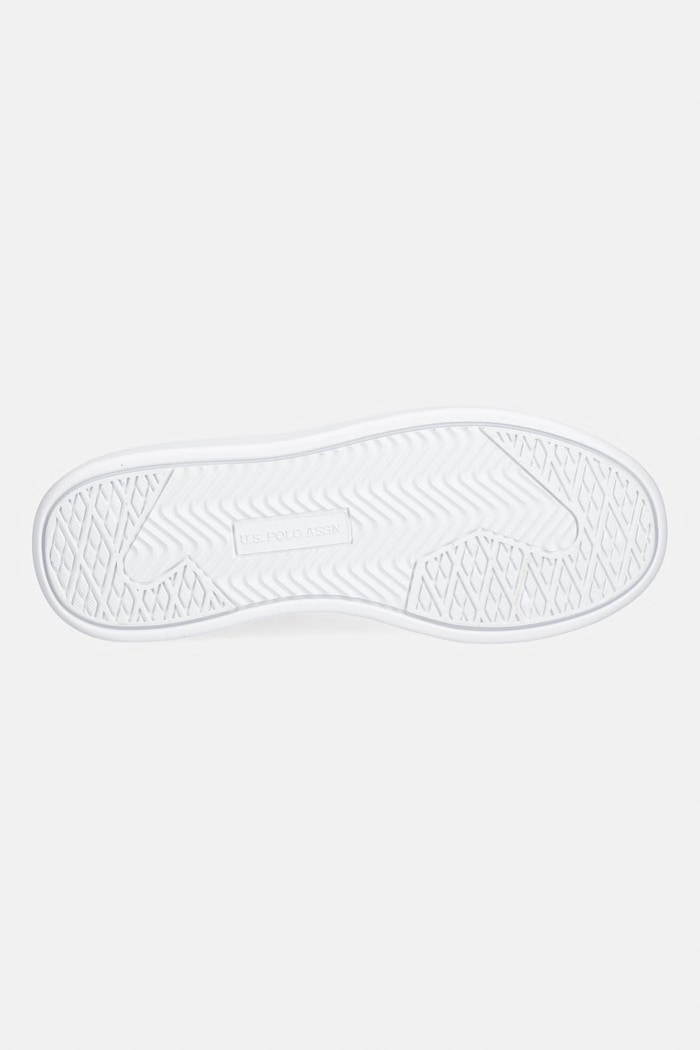 U.S. Polo Assn. CODY016 sneakersy damskie CODY016W.6Y1.WHI.BLK01 biały