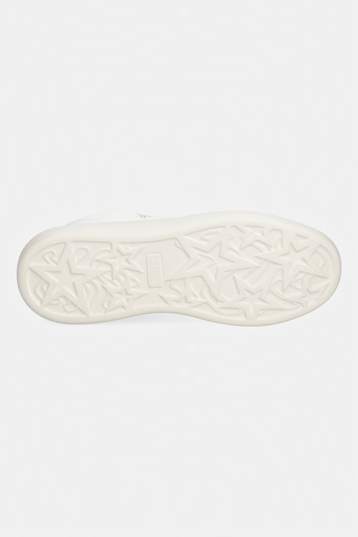 U.S. Polo Assn. CHELIS002 sneakersy damskie CHELIS002W.WHI.CUO biały
