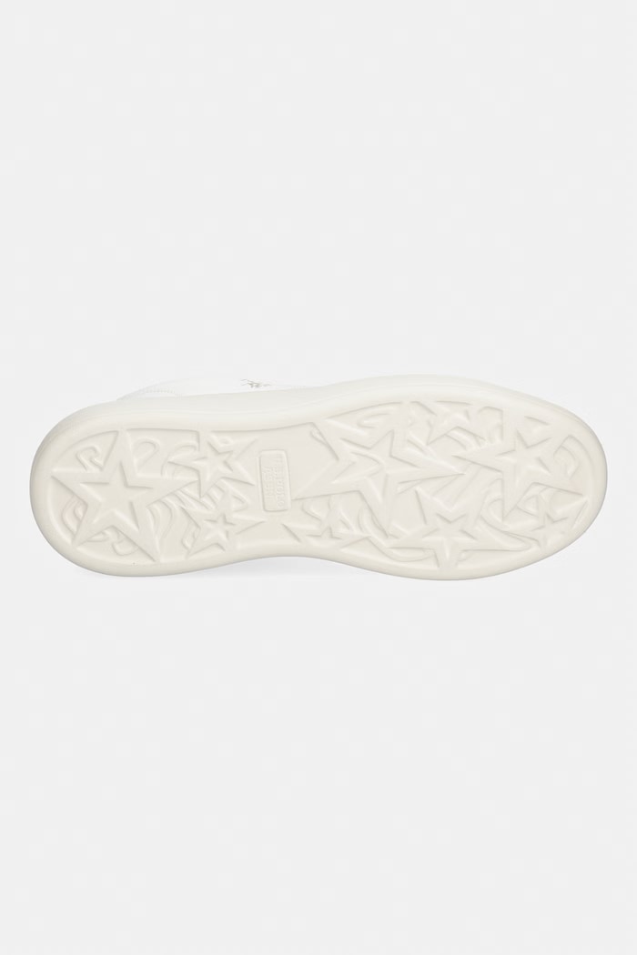 U.S. Polo Assn. CHELIS002 sneakersy damskie CHELIS002W.WHI.CUO biały