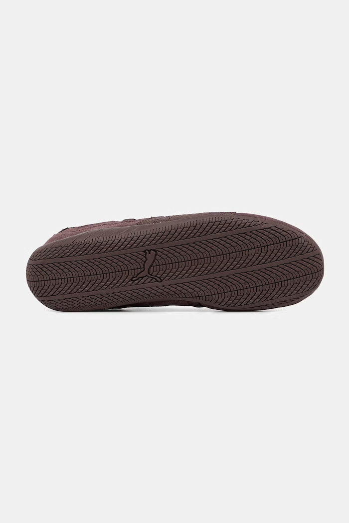 Puma μπαλαρίνες σουέτ Speedcat Ballet Python 407706 καφέ