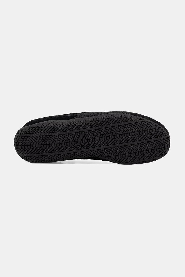 Puma μπαλαρίνες σουέτ Speedcat Ballet Python 407706 μαύρο