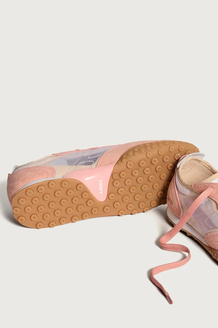 Obuwie Hoff TANAGER sneakersy damskie 12510001 pomarańczowy