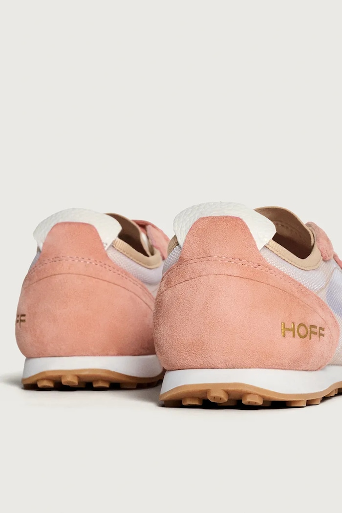 Hoff TANAGER sneakersy damskie pomarańczowy 12510001
