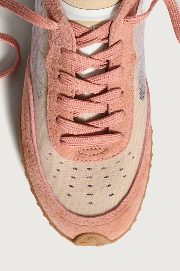 Hoff TANAGER sneakersy damskie 12510001 pomarańczowy