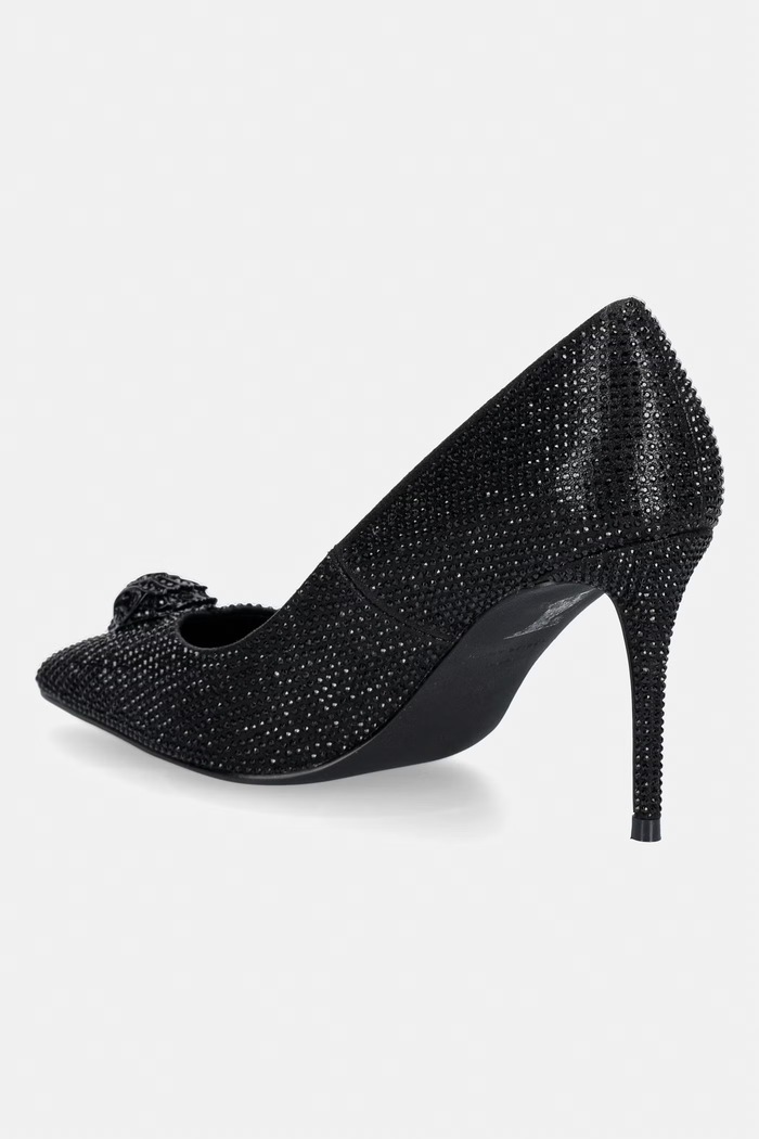 Încălțăminte Kurt Geiger London stilettos Belgravia Eagle Court Dr-Black 5397100689.BLACK negru