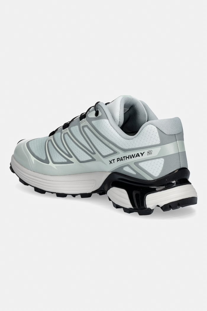 Obuwie Salomon XT-PATHWAY 2 sneakersy damskie L49210000 szary