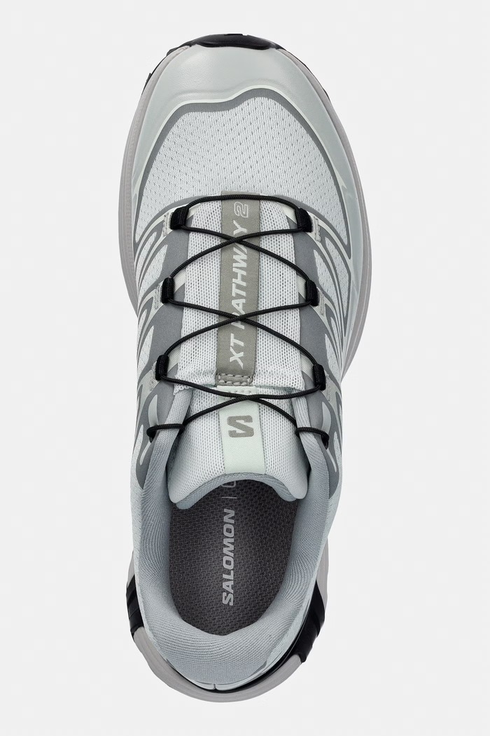 Salomon XT-PATHWAY 2 sneakersy damskie szary L49210000