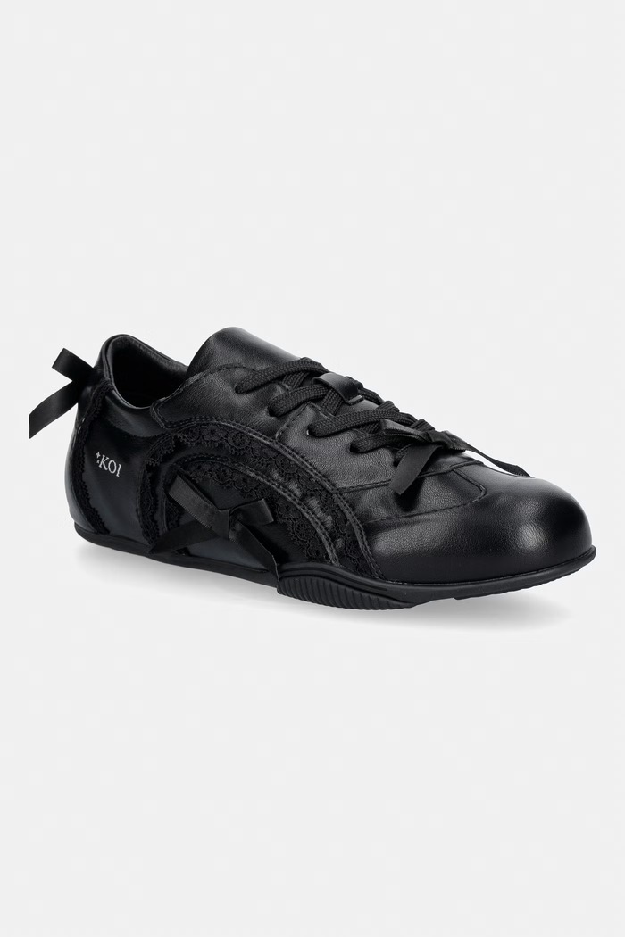 Koi Footwear Spellbound Lace Up Pumps Black sneakers Γυναικεία μαύρο Spellbound.Black