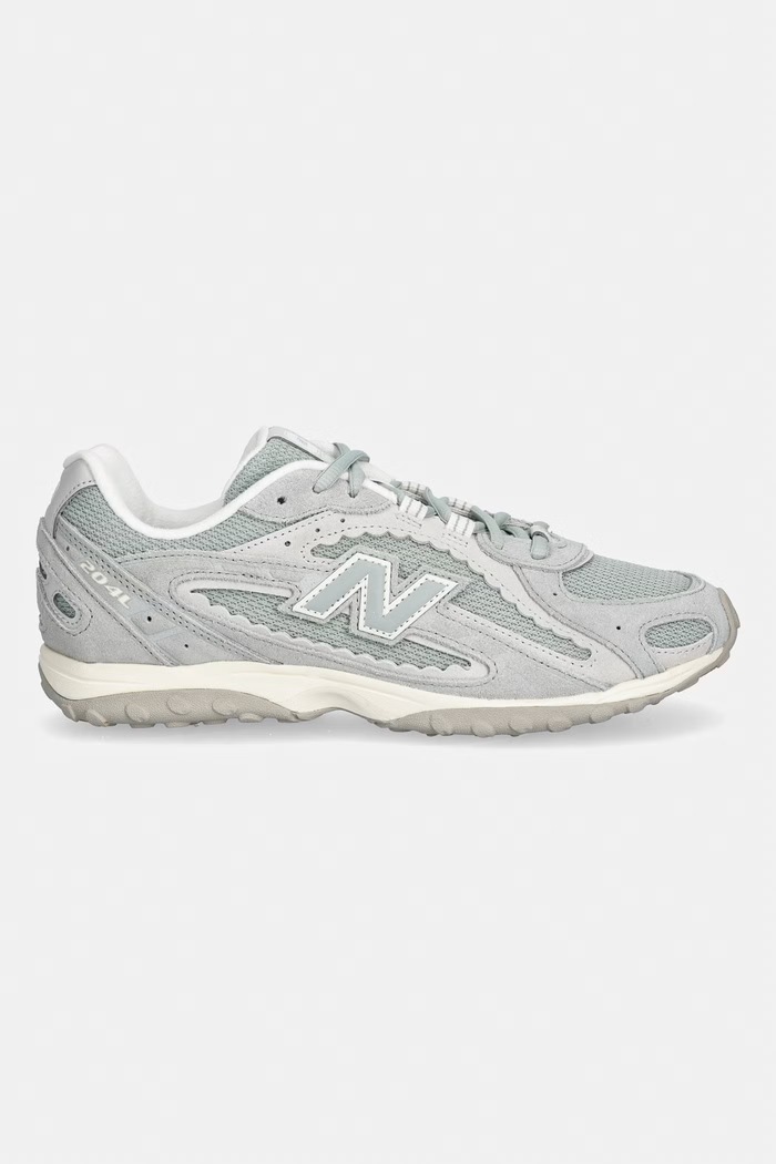 New Balance 204 superge ženske U204L5AV siva SS26