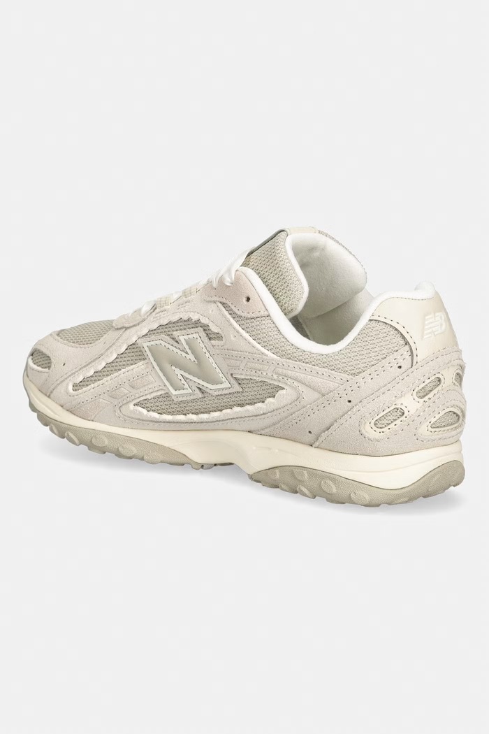 Παπούτσια New Balance 204 sneakers Γυναικεία U204L2SZ μπεζ