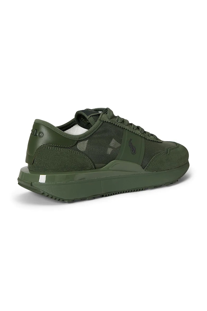 Scarpe Polo Ralph Lauren Train 89 Pp sneakers da donna 804P04916003 verde