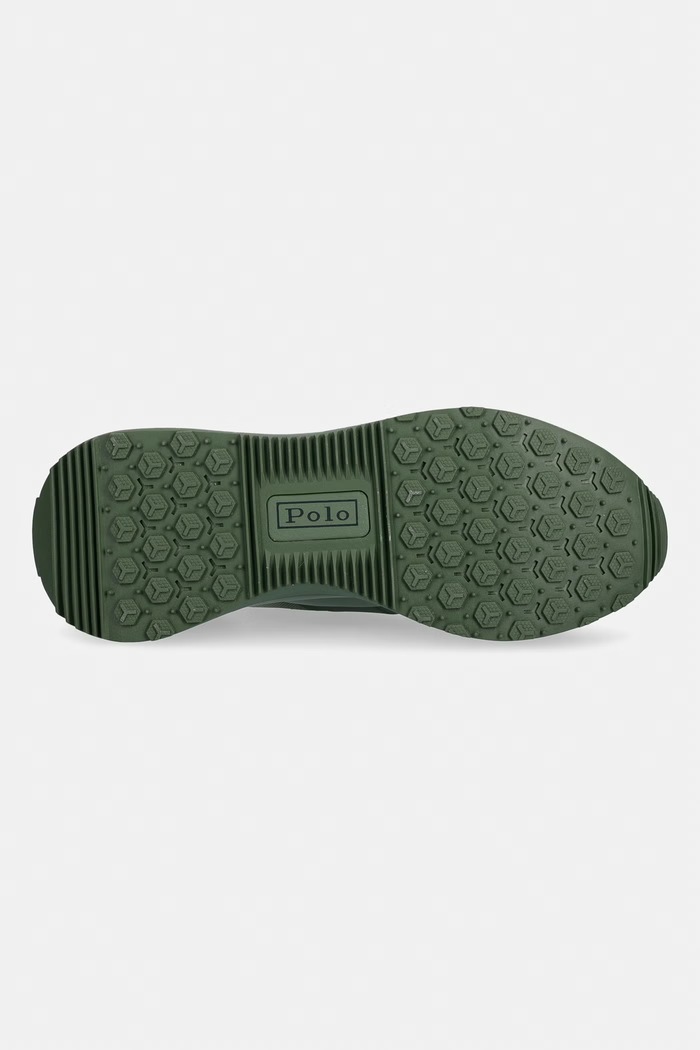 Polo Ralph Lauren Train 89 Pp sneakersy damskie 804P04916003 zielony