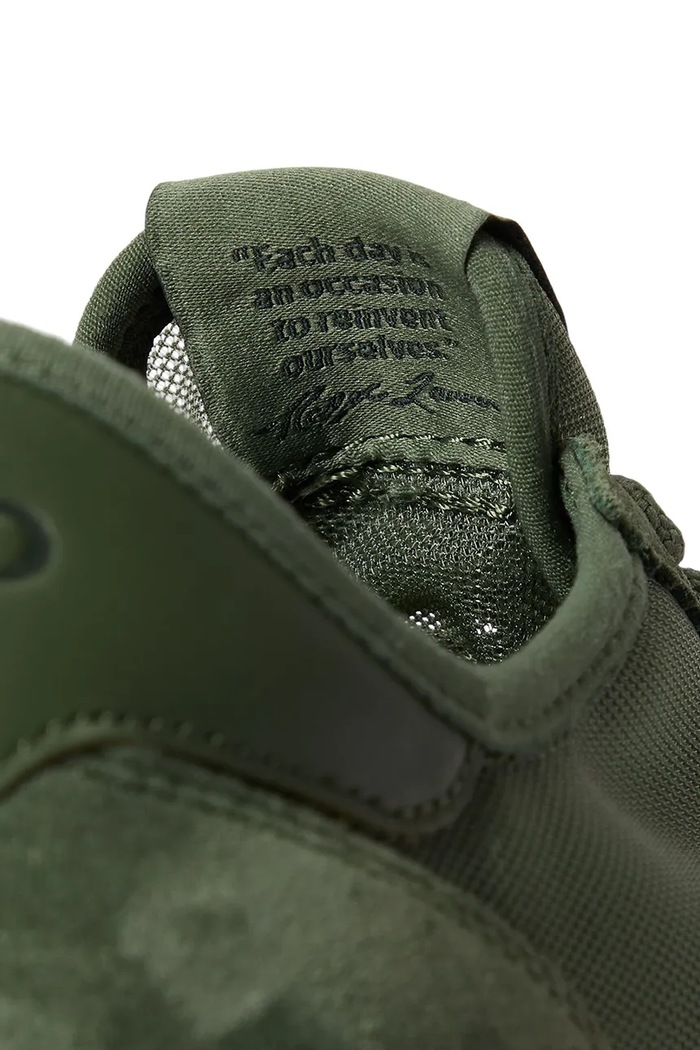 Polo Ralph Lauren Train 89 Pp sneakers da donna 804P04916003 verde