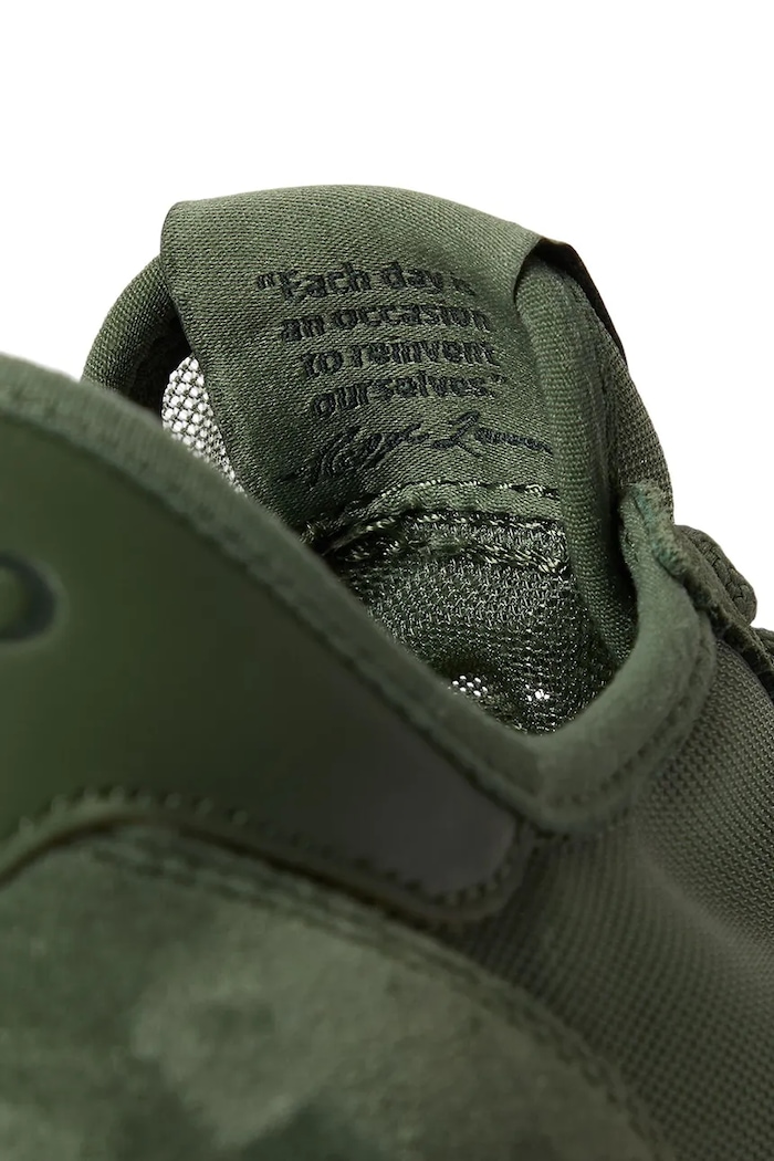 Polo Ralph Lauren Train 89 Pp sneakers da donna 804P04916003 verde