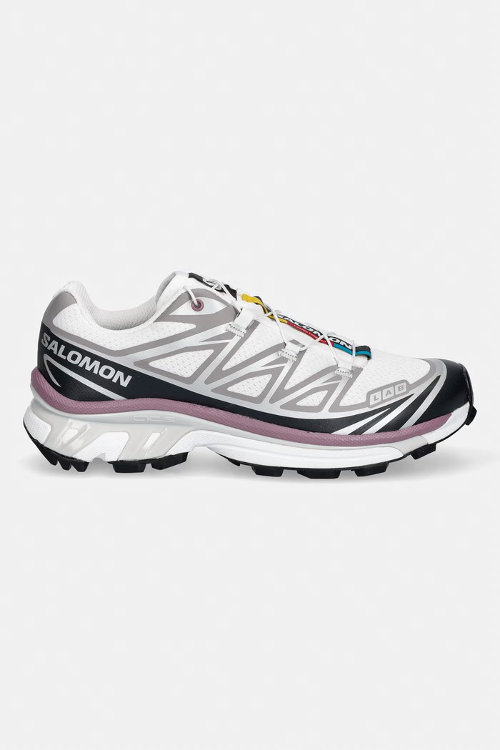 Salomon XT-6 Sneakers Women's L49209600 white SS26