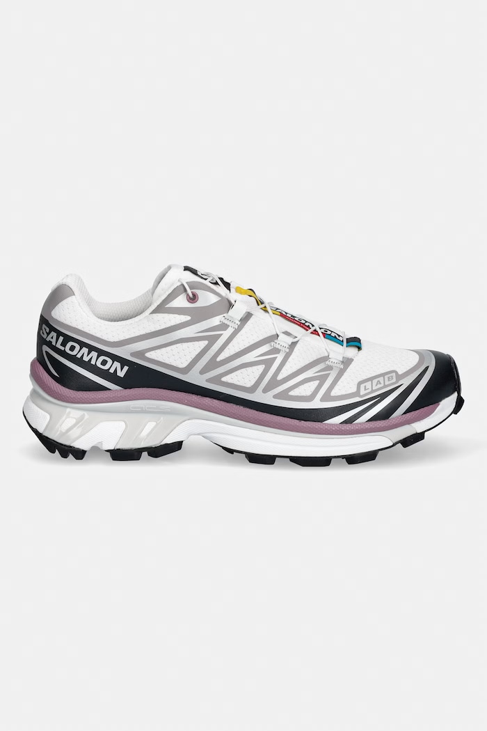 Salomon XT-6 Sneakers Women's L49209600 white SS26