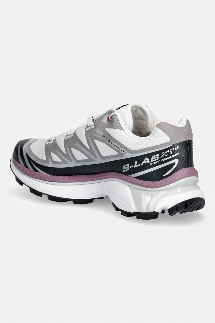 Shoes Salomon XT-6 Sneakers Women's L49209600 white