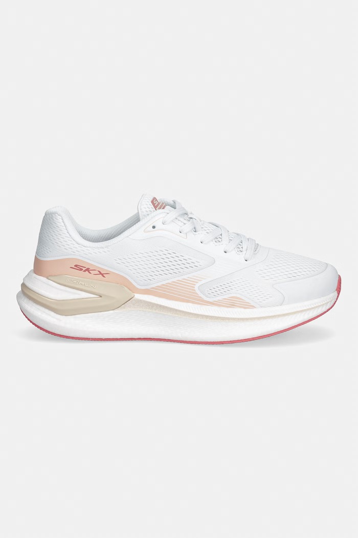 Skechers buty do biegania damskie GO RUN CONSISTENT PRO 129780 biały SS26