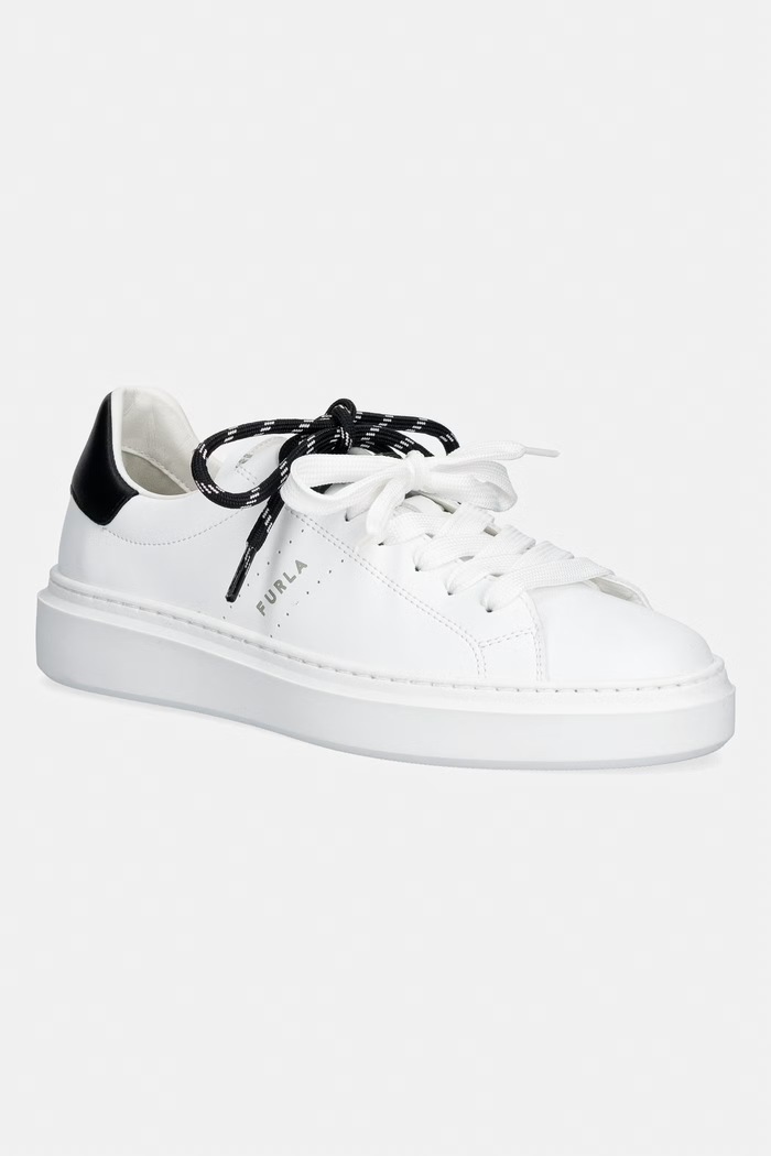 Furla Hype Sneaker sneakers damskie alb YK77HYP.BX4392.P2700