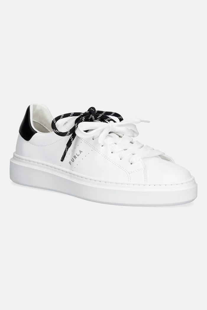 Furla Hype Sneaker sneakers damskie alb YK77HYP.BX4392.P2700