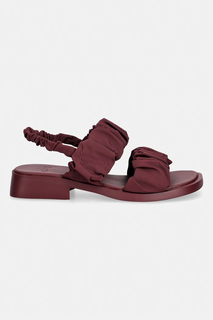 Camper sandali ženski Dana K201894.003 bordo SS26