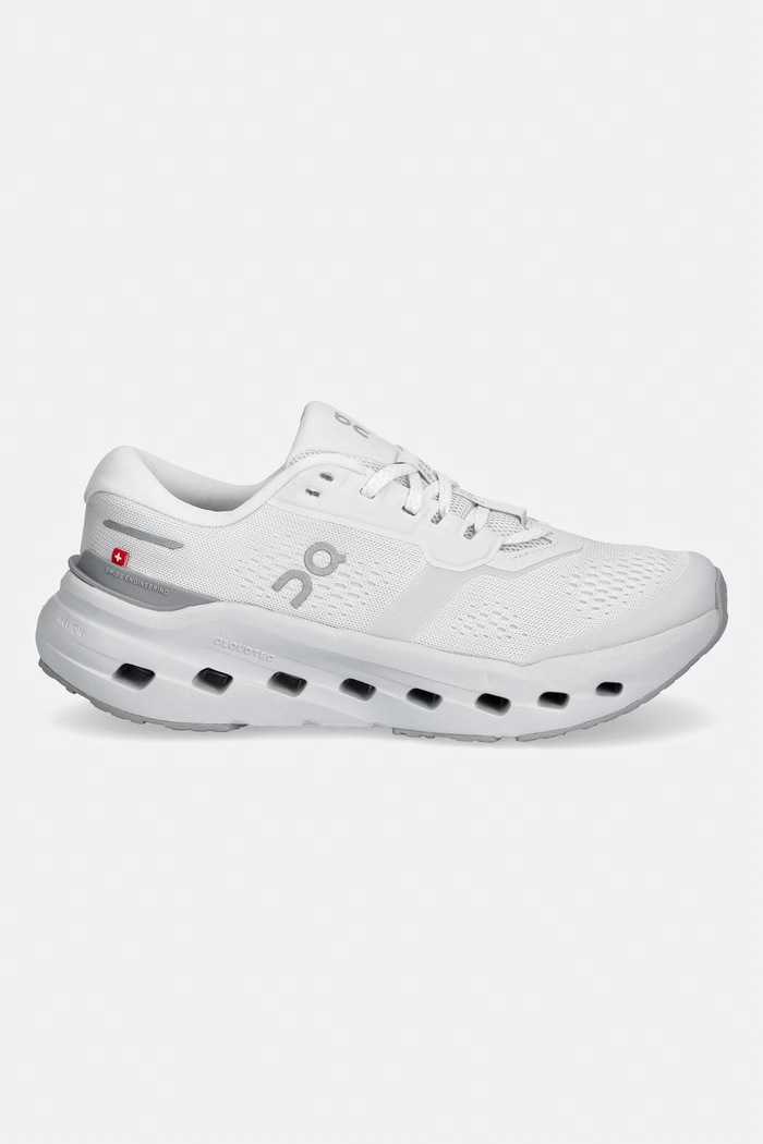 On buty treningowe damskie Cloudrunner 3 3WG10051421 szary SS26