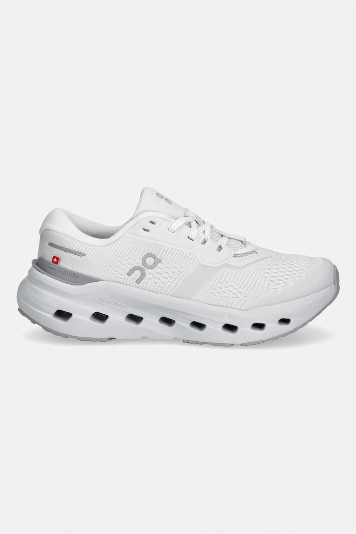 On buty treningowe damskie Cloudrunner 3 3WG10051421 szary SS26