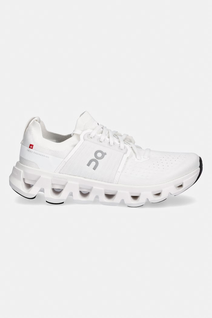 On buty treningowe damskie Cloudswift 4 3WF10111200 biały SS26