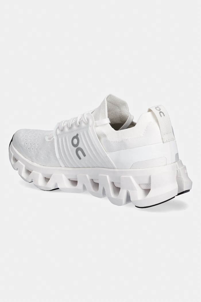 Obuwie On buty treningowe damskie Cloudswift 4 3WF10111200 biały