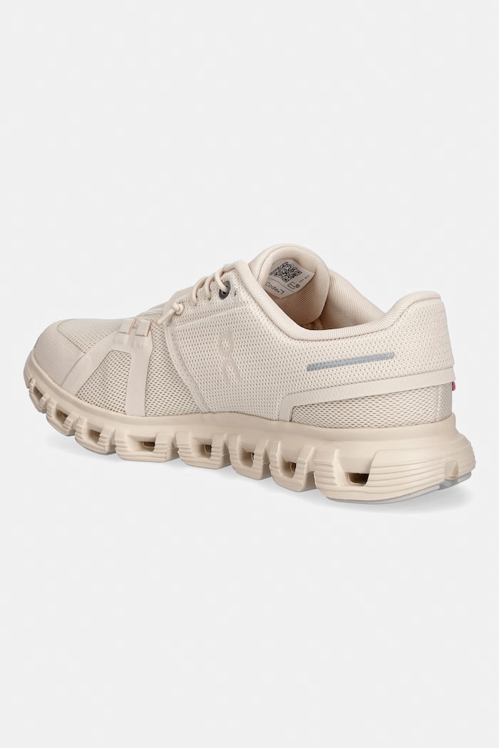 Obuwie On buty treningowe damskie Cloud 6 3WF10064653 brązowy