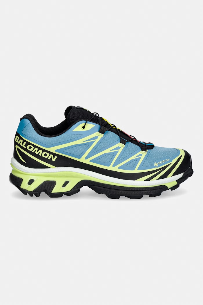 Salomon XT-6 GTX παπούτσια πεζοπορίας γυναικεία L49158700 μπλε SS26