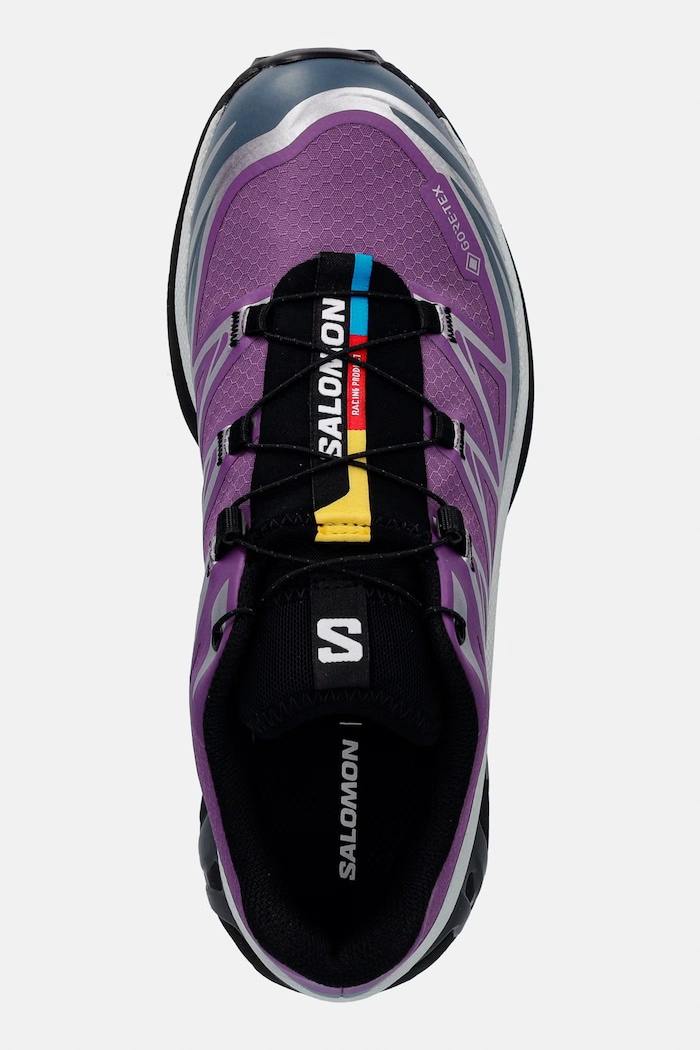 Salomon XT-6 GTX παπούτσια Πεζοπορίας Γυναικεία μωβ L47990100