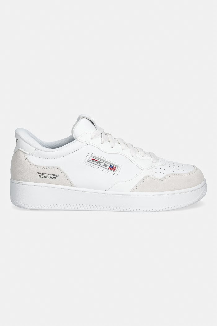 Skechers SPORT COURT 2.0 tenisky dámske 254025 biela SS26