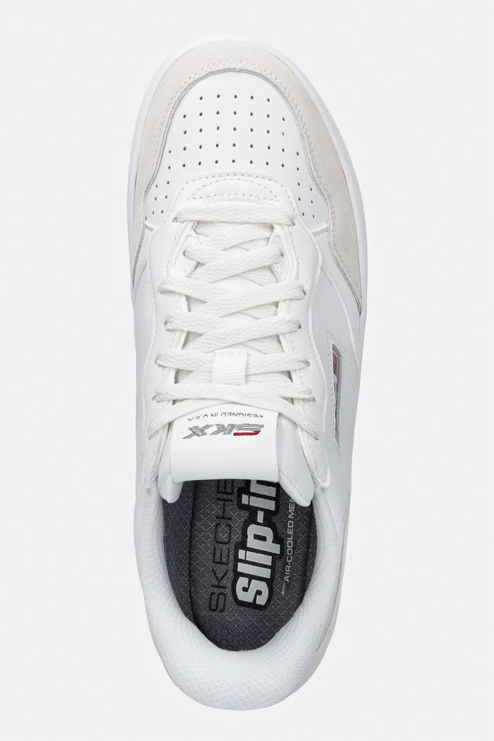 Skechers SPORT COURT 2.0 tenisky dámske biela 254025