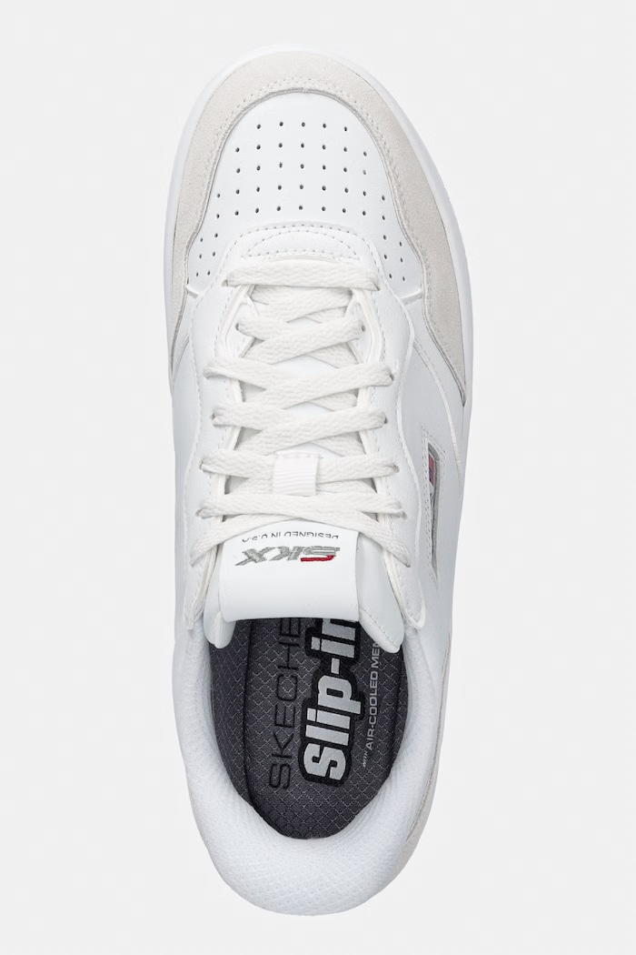 Skechers SPORT COURT 2.0 tenisky dámske biela 254025