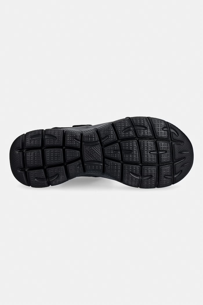 Skechers σανδάλια Γυναικεία SUMMITS SANDAL 163158 μαύρο