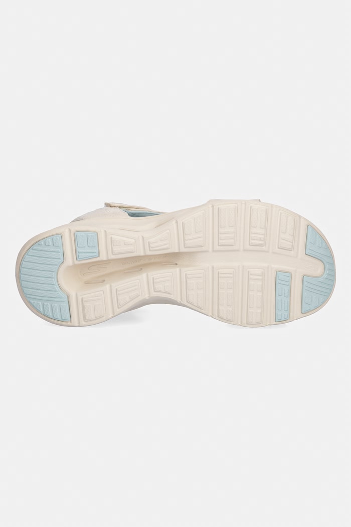 Skechers sandały damskie GO WALK GLIDE-STEP 141276 beżowy