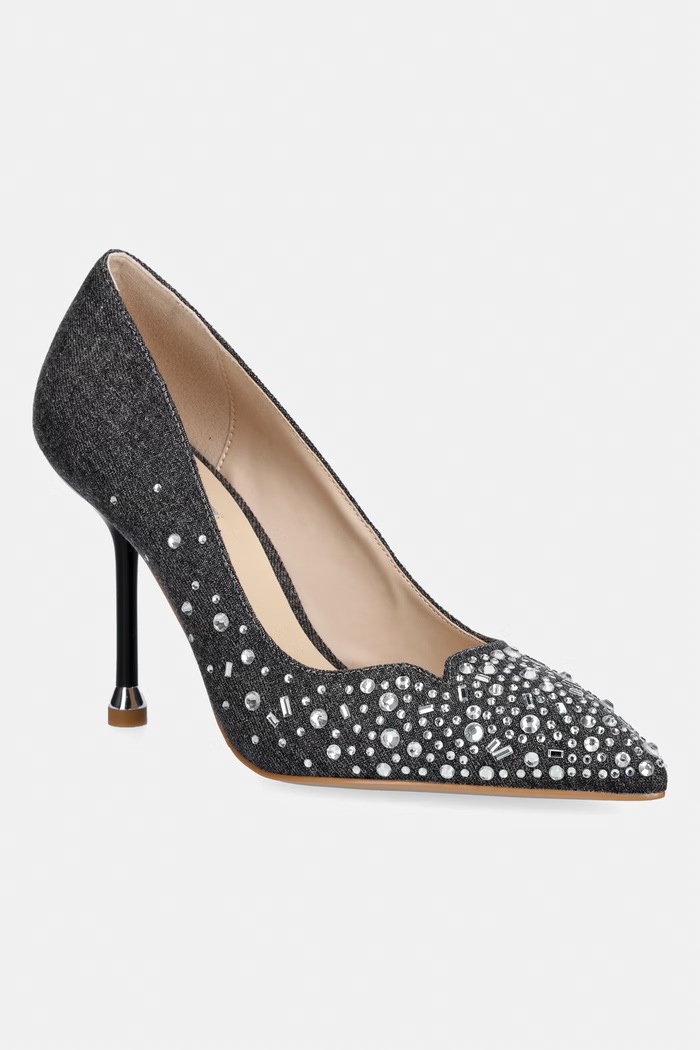 Liu Jo pantofi stiletto DEMI 04 gri SA6005TX47400737