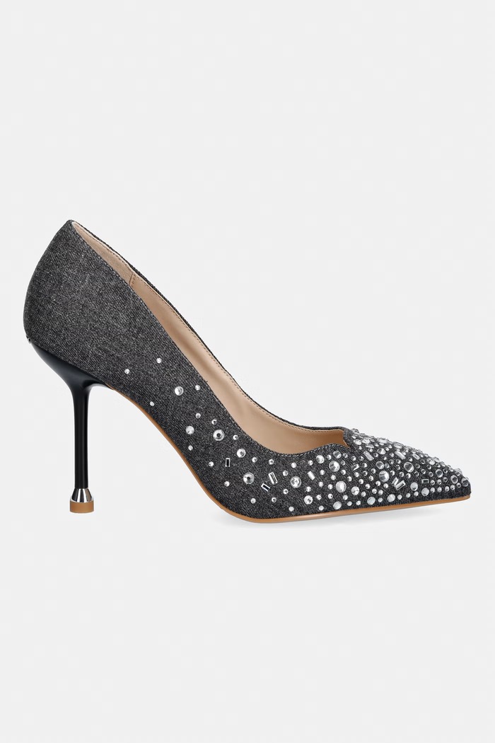 Liu Jo pantofi stiletto DEMI 04 SA6005TX47400737 gri SS26
