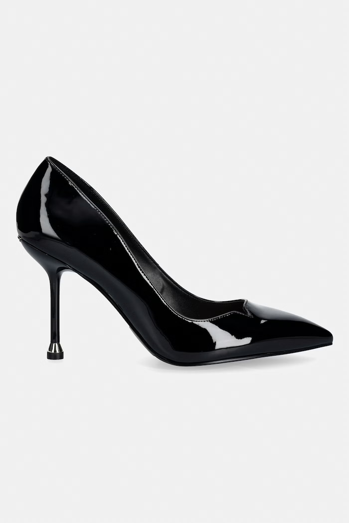 Liu Jo pantofi stiletto DEMI 04 SA6005EX00422222 negru SS26