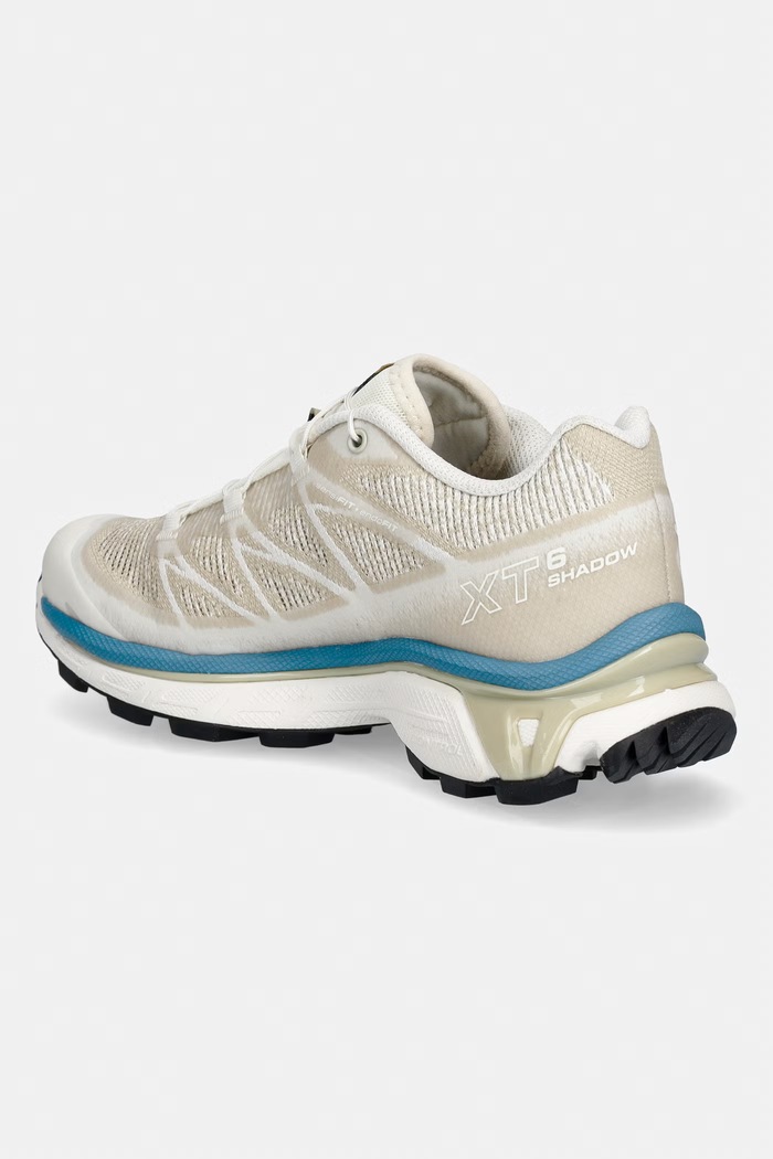 Παπούτσια Salomon XT-6 Shadow sneakers γυναικεία L49108500 μπεζ