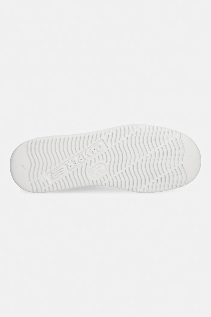 Camper TWS sneakers pentru femei, din piele K201311.045 gri