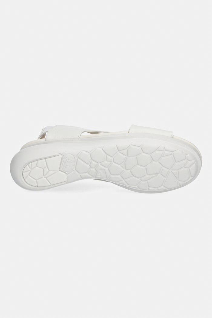 Camper sandale wedges pentru femei, din piele Balloon K200066.052 bej