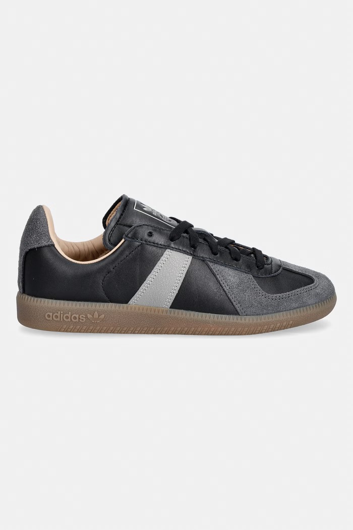 adidas Originals Bw Army sneakers pentru femei din piele KJ4277 negru SS26