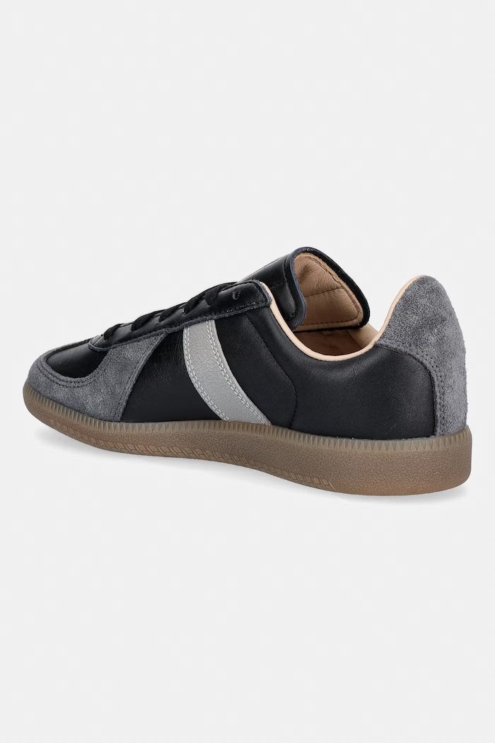 Încălțăminte adidas Originals Bw Army sneakers pentru femei din piele KJ4277 negru